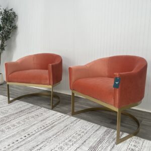 NEW Joybird Jolie Accent Chairs