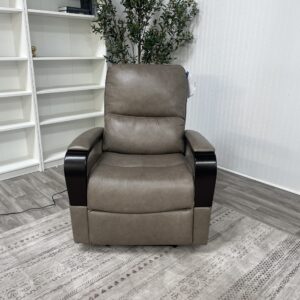 Shayne Leather Recliner