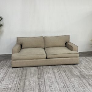 Jonathan Louis 2 Seat Sofa in Beige