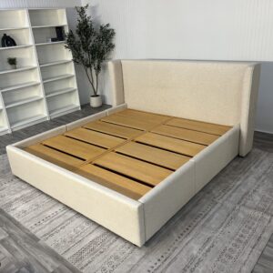 Interior Define Graham Bed with Storage Option