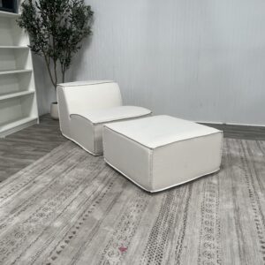 Rove Labs M1 Outdoor Chair + Ottoman