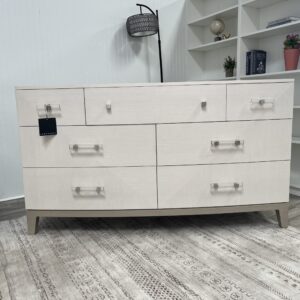Bernhardt Axiom Dresser