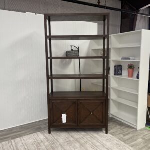 Theodore Alexander Surrey Etagere Storage Bookcase