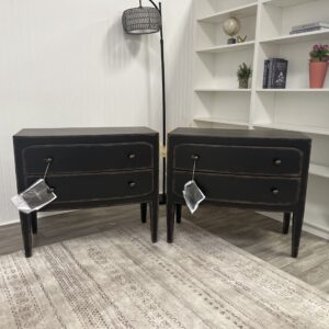 Birch Lane Chamberlain 34'' Nightstand x2