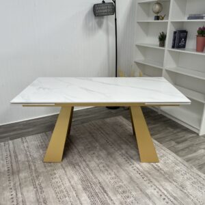 Mercer41 Modern Extendable Dining Table