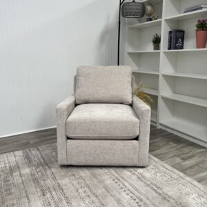 Henredon Marley Swivel Chair