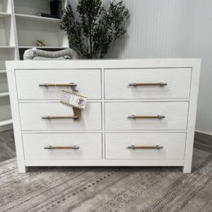 Birch Lane 6 Drawer Dresser