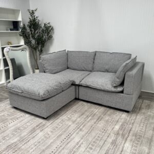 Albany Park Kova 86" Sofa + Ottoman