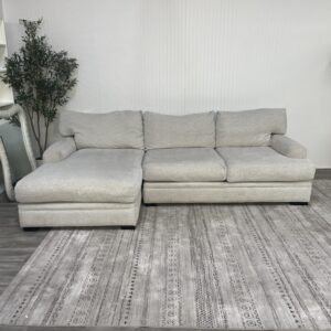 Cindy Crawford Left Chaise Sectional