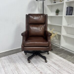 Hooker Furniture Leather Office Chair