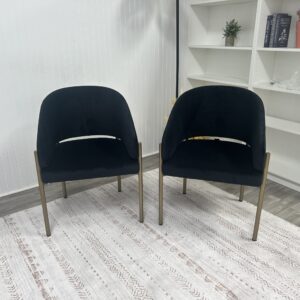 Rove Concepts Solana Dining Chairs (2)