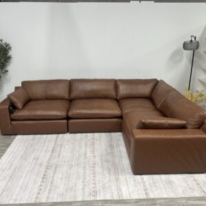 Ashley Furniture Emilia 4 Piece Modular Sectional